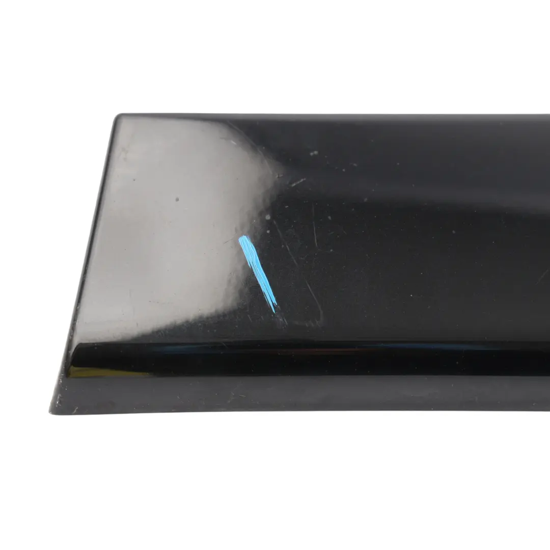Handle Cover Trim Tailgate Lid Santorini Black - 1AG/820 to Range Rover Sport L320 with Part number DRC500011LML Range Rover Sport L320 Handle Cover Trim Tailgate Lid Santorini Black - 1AG/820 - SKU DRC500011LML-SAB - Part number DRC500011LML