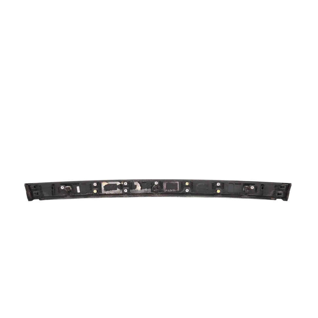 Range Rover Sport L320 Handle Cover Trim Tailgate Lid Santorini Black - 1AG/820 - SKU DRC500011LML-SAB - Part number DRC500011LML