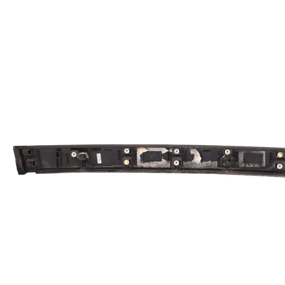 Handle Cover Trim Tailgate Lid Santorini Black - 1AG/820 to Range Rover Sport L320 with Part number DRC500011LML Range Rover Sport L320 Handle Cover Trim Tailgate Lid Santorini Black - 1AG/820 - SKU DRC500011LML-SAB - Part number DRC500011LML