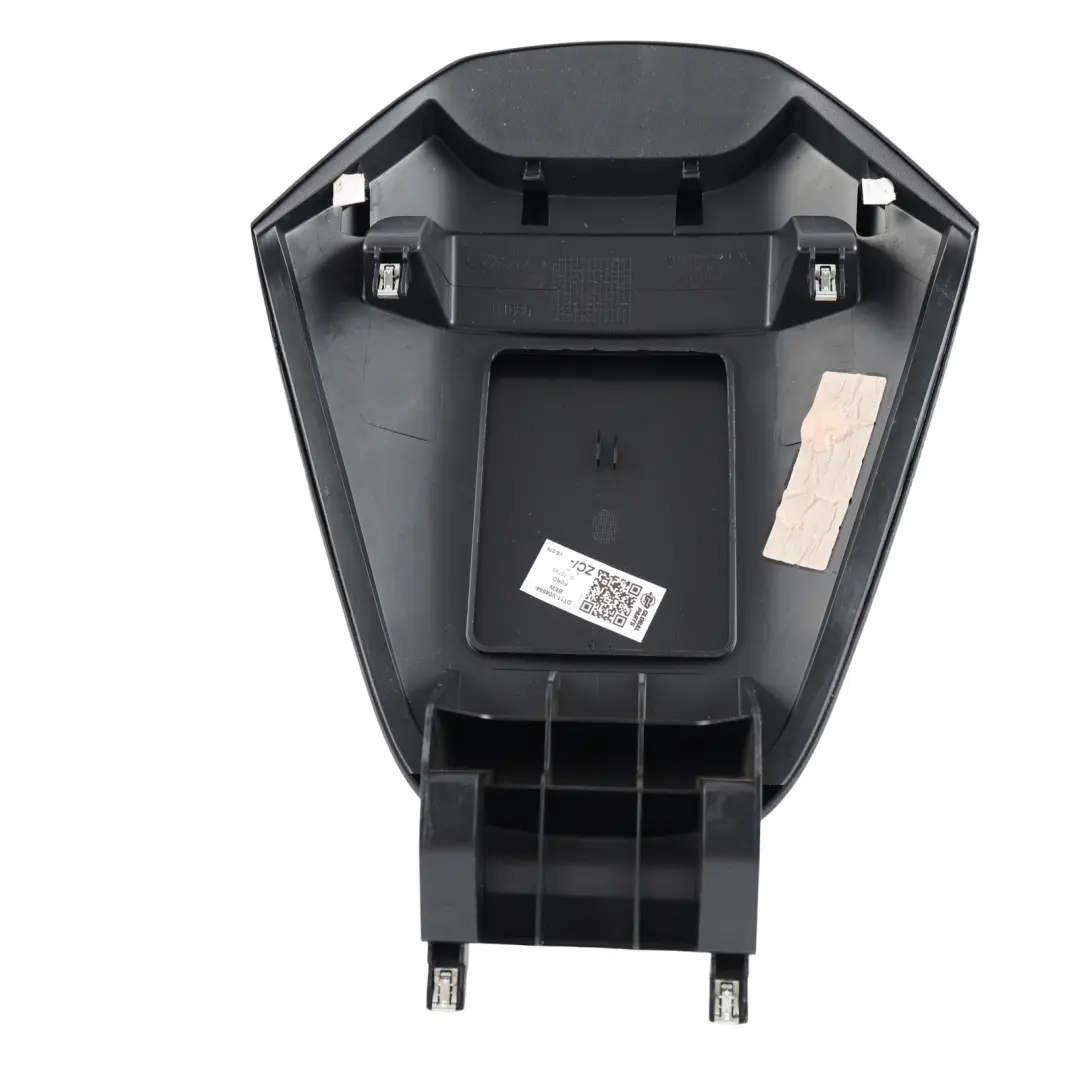 Mk2 Dashboard Instrument Cluster Trim Cover to Ford Transit Connect with Part number DT11-V04694-BEW Ford Transit Connect Mk2 Dashboard Instrument Cluster Trim Cover - SKU DT11-V04694-BEW - Part number DT11-V04694-BEW