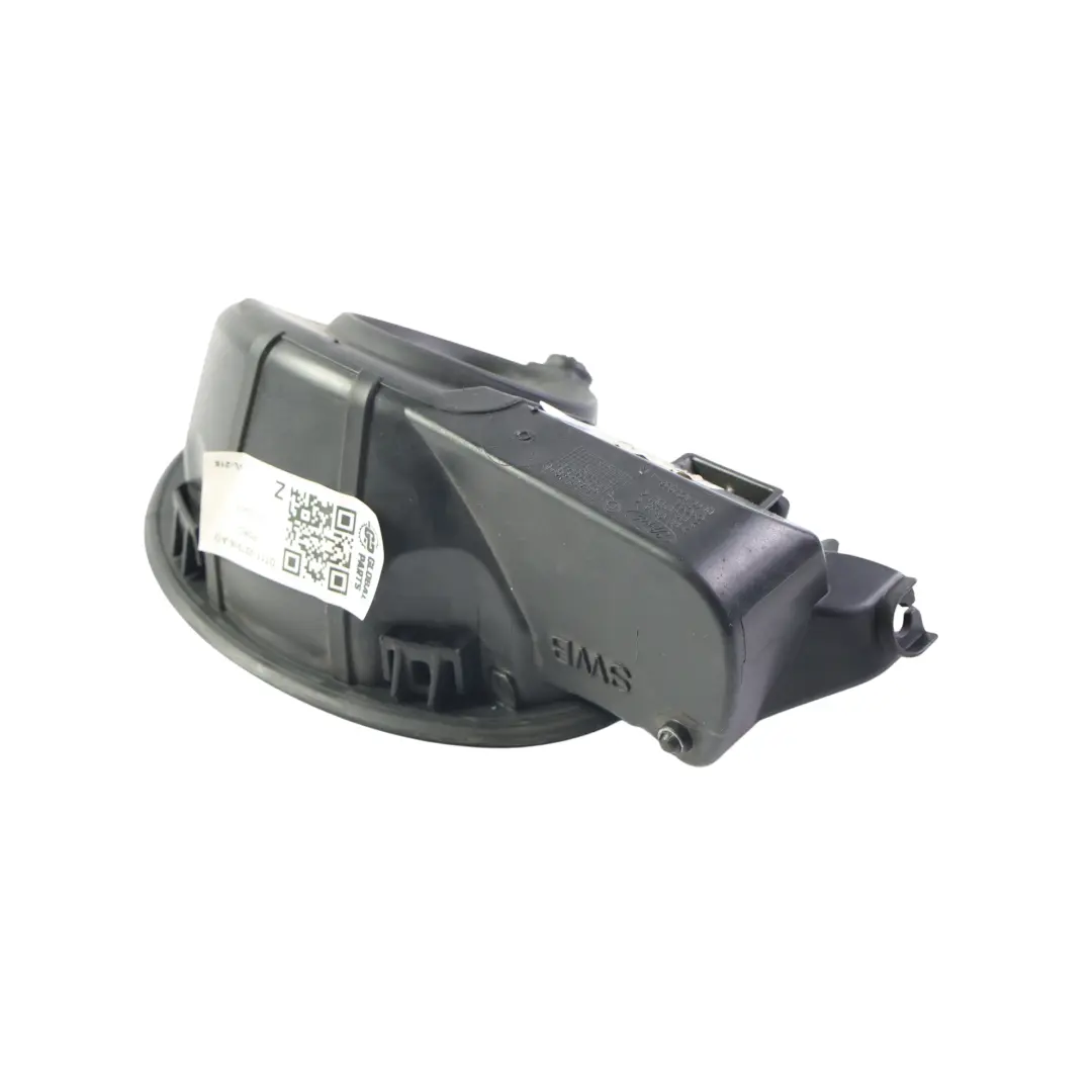 Filler Flap Housing Pot Carrier Shadow Black - G1 to Ford Transit Connect Fuel Tank with Part number DT11-V27936-AD Ford Transit Connect Fuel Tank Filler Flap Housing Pot Carrier Shadow Black - G1 - SKU DT11-V27936-AD-SHA - Part number DT11-V27936-AD