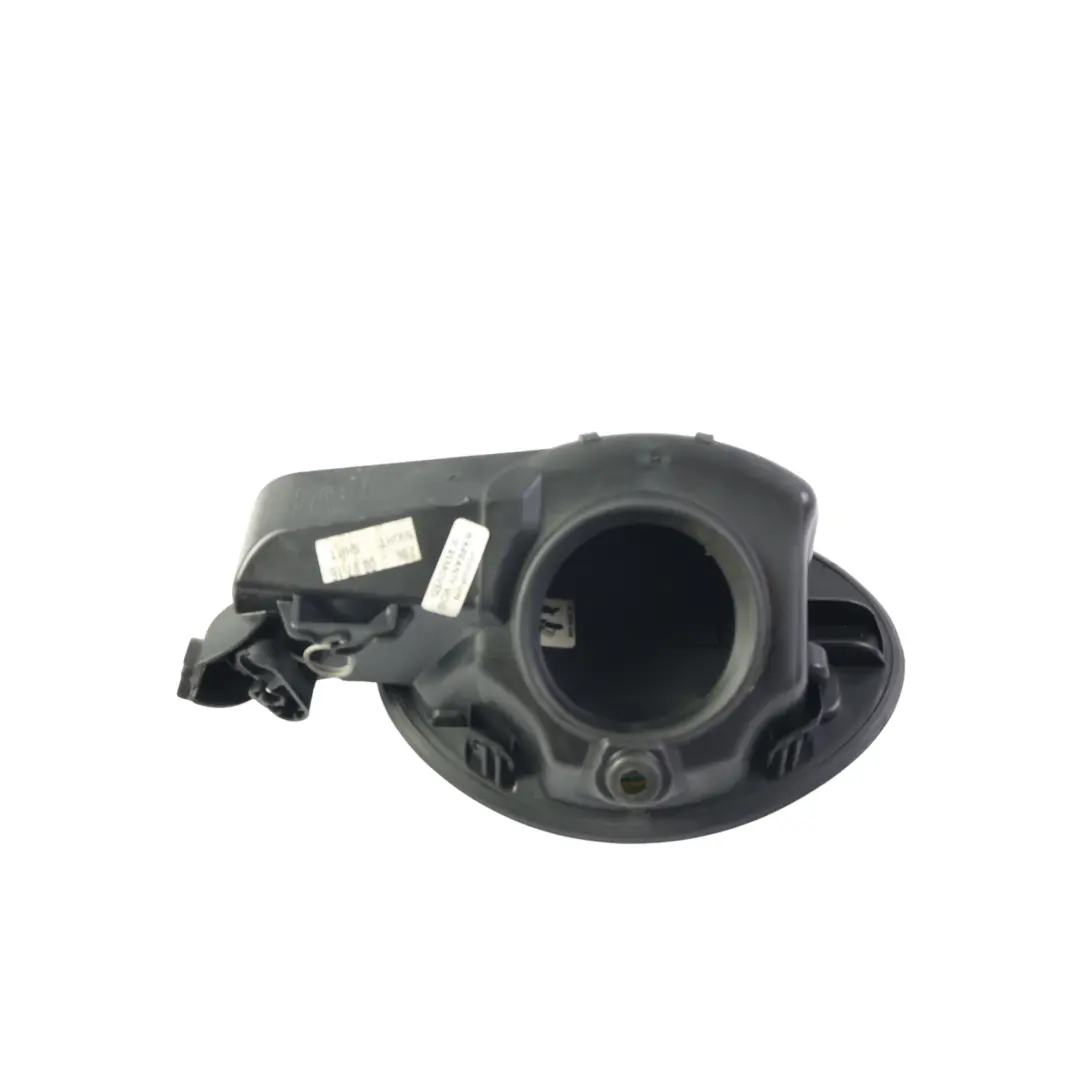 Filler Flap Housing Pot Carrier Shadow Black - G1 to Ford Transit Connect Fuel Tank with Part number DT11-V27936-AD Ford Transit Connect Fuel Tank Filler Flap Housing Pot Carrier Shadow Black - G1 - SKU DT11-V27936-AD-SHA - Part number DT11-V27936-AD