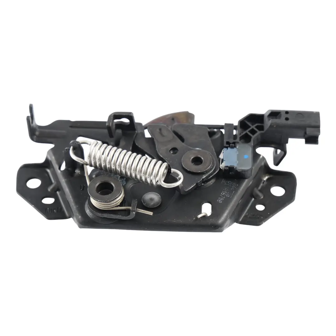 Mk2 Bonnet Hood Catch Latch Lock Mechanism to Ford Transit Connect with Part number DT1A-16700-BC Ford Transit Connect Mk2 Bonnet Hood Catch Latch Lock Mechanism - SKU DT1A-16700-BC - Part number DT1A-16700-BC
