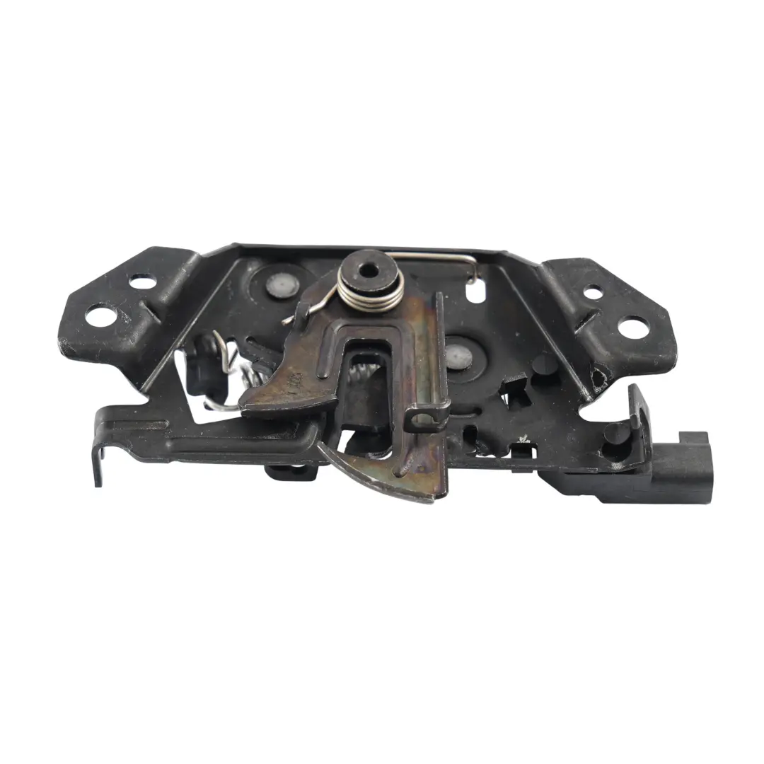 Mk2 Bonnet Hood Catch Latch Lock Mechanism to Ford Transit Connect with Part number DT1A-16700-BC Ford Transit Connect Mk2 Bonnet Hood Catch Latch Lock Mechanism - SKU DT1A-16700-BC - Part number DT1A-16700-BC