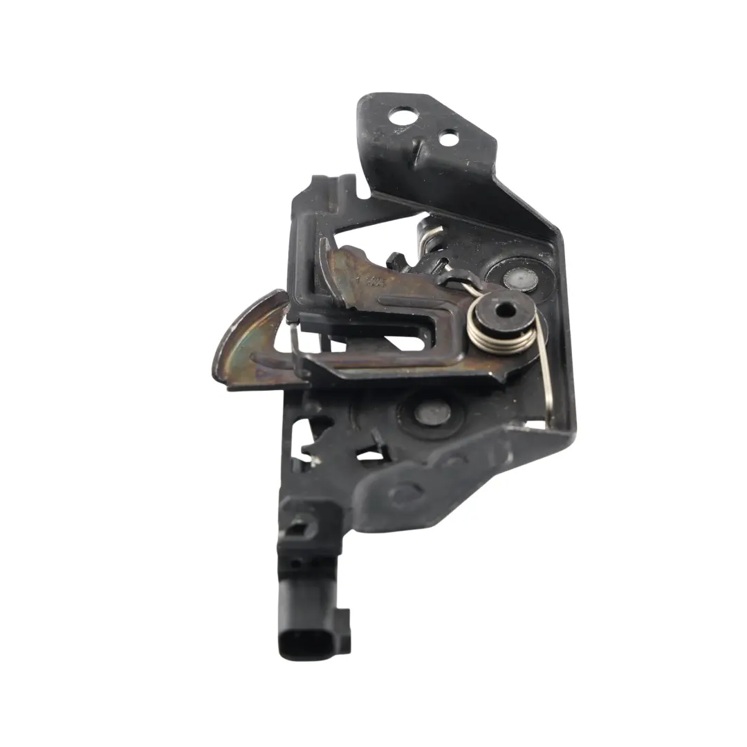 Mk2 Bonnet Hood Catch Latch Lock Mechanism to Ford Transit Connect with Part number DT1A-16700-BC Ford Transit Connect Mk2 Bonnet Hood Catch Latch Lock Mechanism - SKU DT1A-16700-BC - Part number DT1A-16700-BC