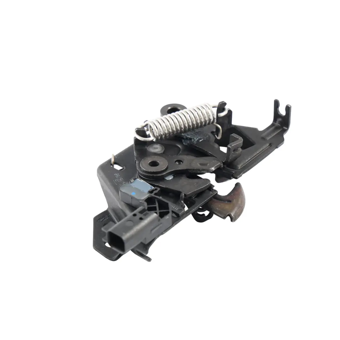 Ford Transit Connect Mk2 Bonnet Hood Catch Latch Lock Mechanism - SKU DT1A-16700-BC - Part number DT1A-16700-BC