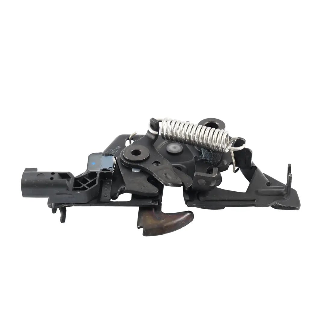 Ford Transit Connect Mk2 Bonnet Hood Catch Latch Lock Mechanism - SKU DT1A-16700-BC - Part number DT1A-16700-BC