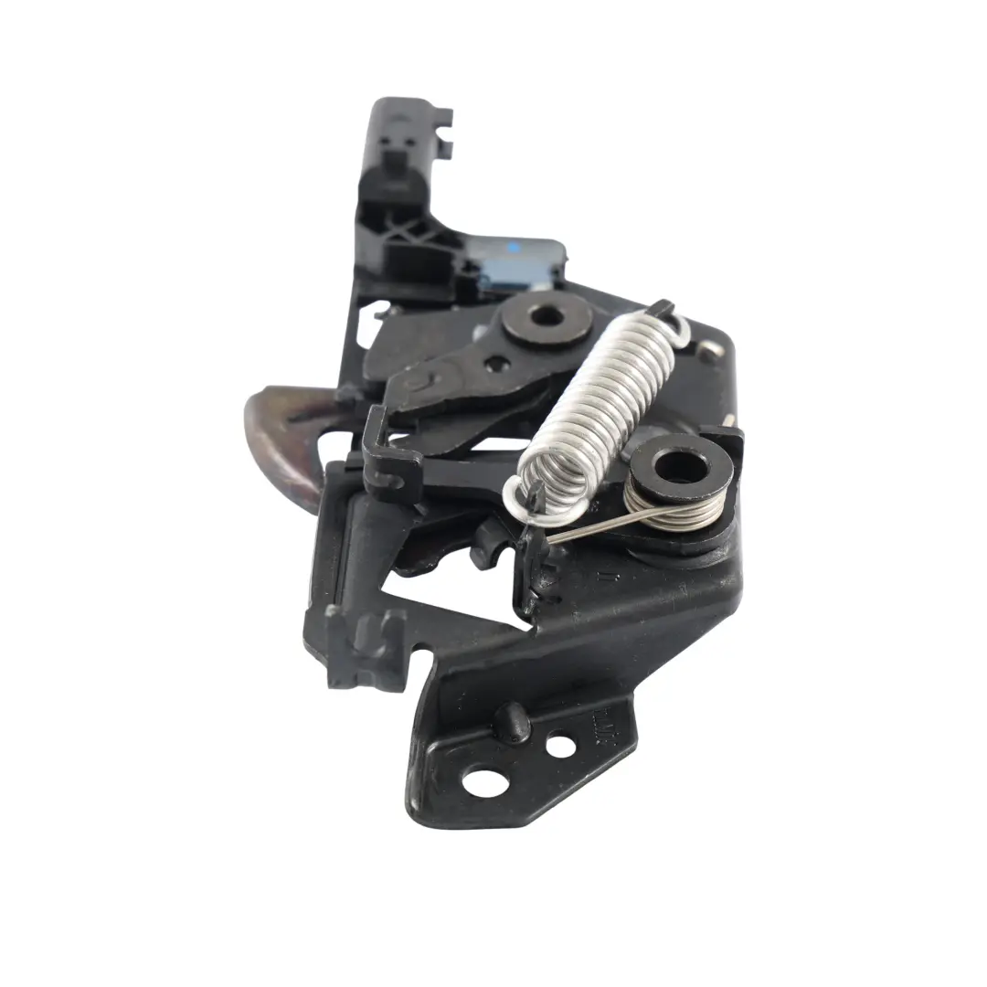 Ford Transit Connect Mk2 Bonnet Hood Catch Latch Lock Mechanism - SKU DT1A-16700-BC - Part number DT1A-16700-BC