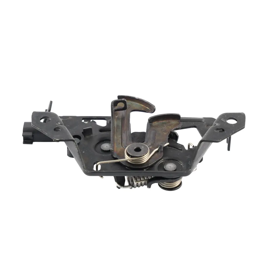 Ford Transit Connect Mk2 Bonnet Hood Catch Latch Lock Mechanism - SKU DT1A-16700-BC - Part number DT1A-16700-BC