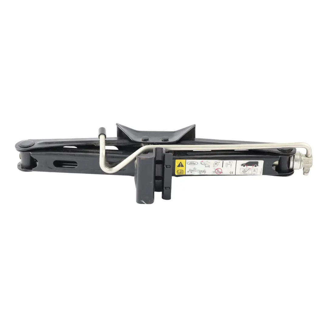 Mk2 Lifting Jack Emergency Wheel Lift Tool to Ford Transit Connect with Part number DV61-17080-AB Ford Transit Connect Mk2 Lifting Jack Emergency Wheel Lift Tool - SKU DV61-17080-AB - Part number DV61-17080-AB