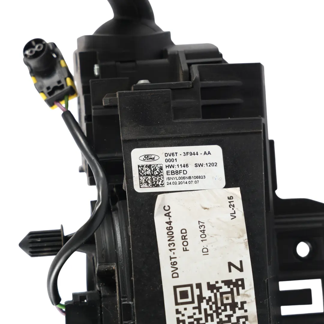 MK2 Palanca Intermitente Limpiaparabrisas para Ford Transit Connect con número de pieza DV6T-13N064-AC Ford Transit Connect MK2 Palanca Intermitente Limpiaparabrisas - SKU DV6T-13N064-AC - Número de pieza DV6T-13N064-AC