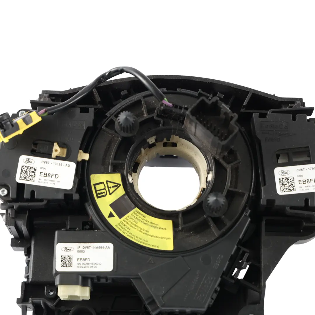 Ford Transit Connect Mk2 Przełącznik Zespolony Z Zwijaczem - SKU DV6T-13N064-AC - Numer Części DV6T-13N064-AC