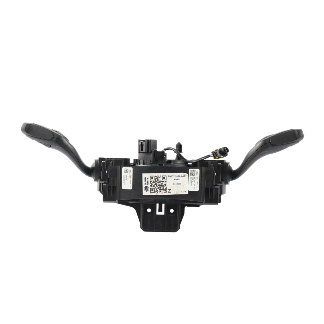 Mk2 Indicator Wiper Stalk With Squib Ring to Ford Transit Connect with Part number DV6T-13N064-AC Ford Transit Connect Mk2 Indicator Wiper Stalk With Squib Ring - SKU DV6T-13N064-AC - Part number DV6T-13N064-AC