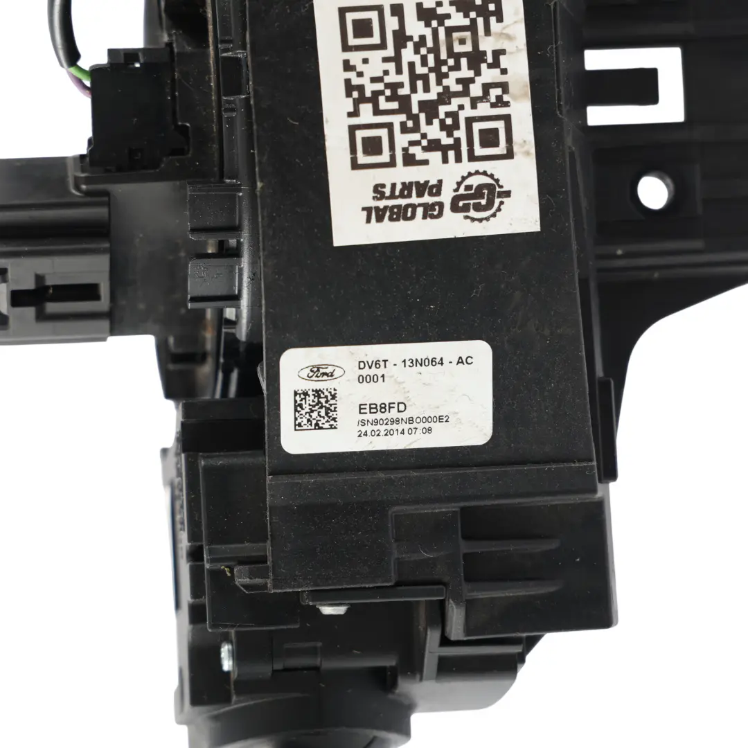 Ford Transit Connect Mk2 Przełącznik Zespolony Z Zwijaczem - SKU DV6T-13N064-AC - Numer Części DV6T-13N064-AC