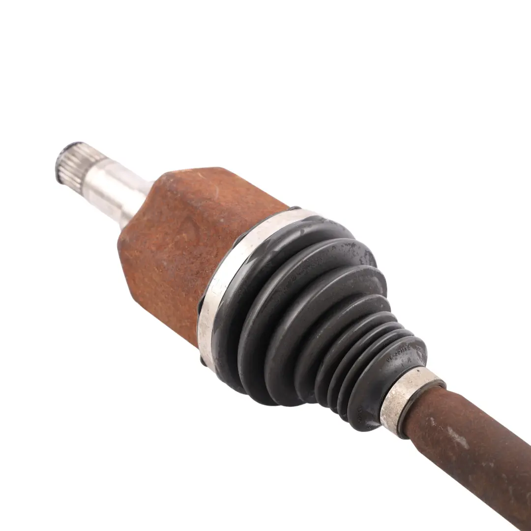 Mk2 Driveshaft Front Left N/S 6-Speed Manual Gearbox DV6P-3B437-CA to Ford Kuga with Part number 1783755 Ford Kuga Mk2 Driveshaft Front Left N/S 6-Speed Manual Gearbox DV6P-3B437-CA - SKU 1783755 - Part number 1783755