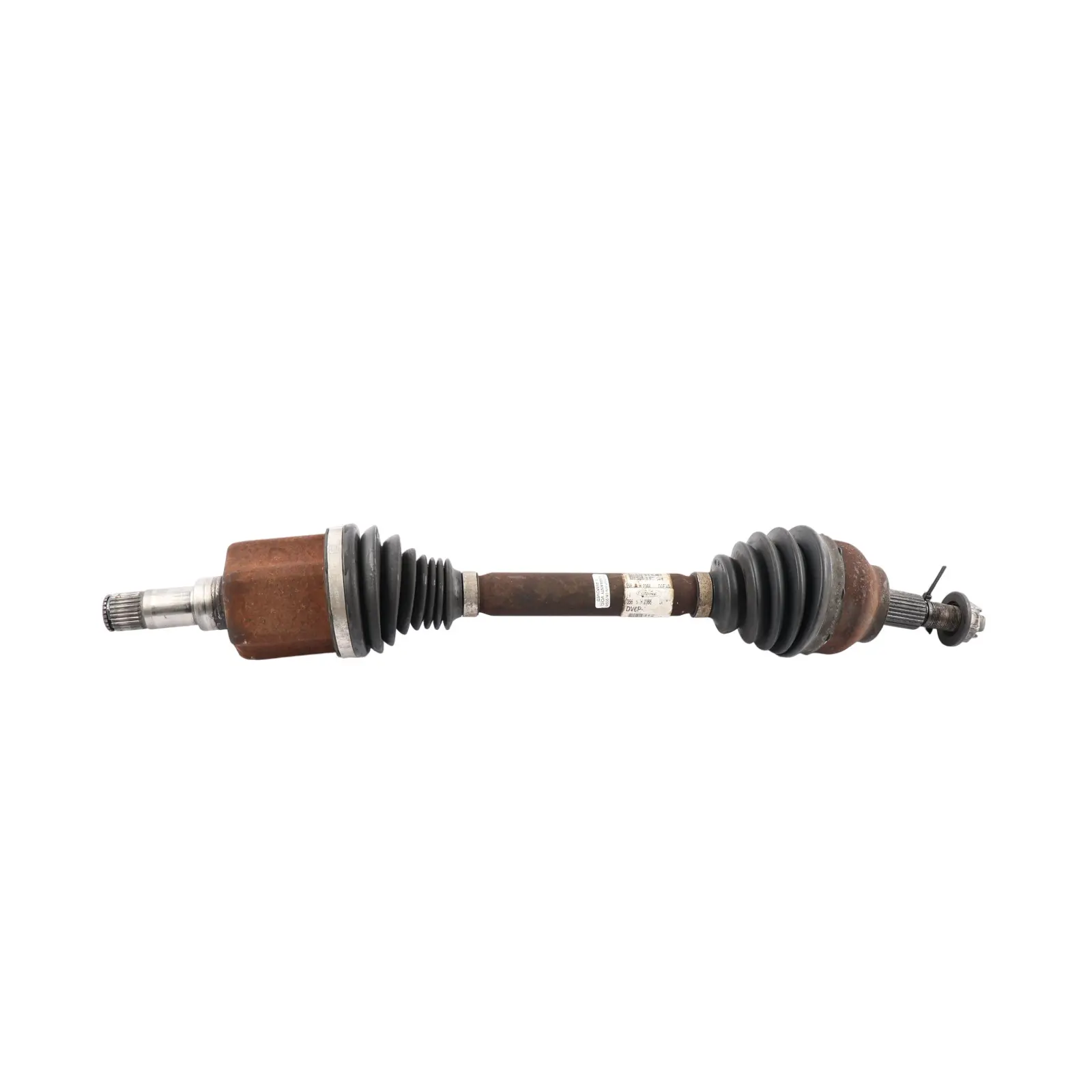 Ford Kuga Mk2 Driveshaft Front Left N/S 6-Speed Manual Gearbox DV6P-3B437-CA
