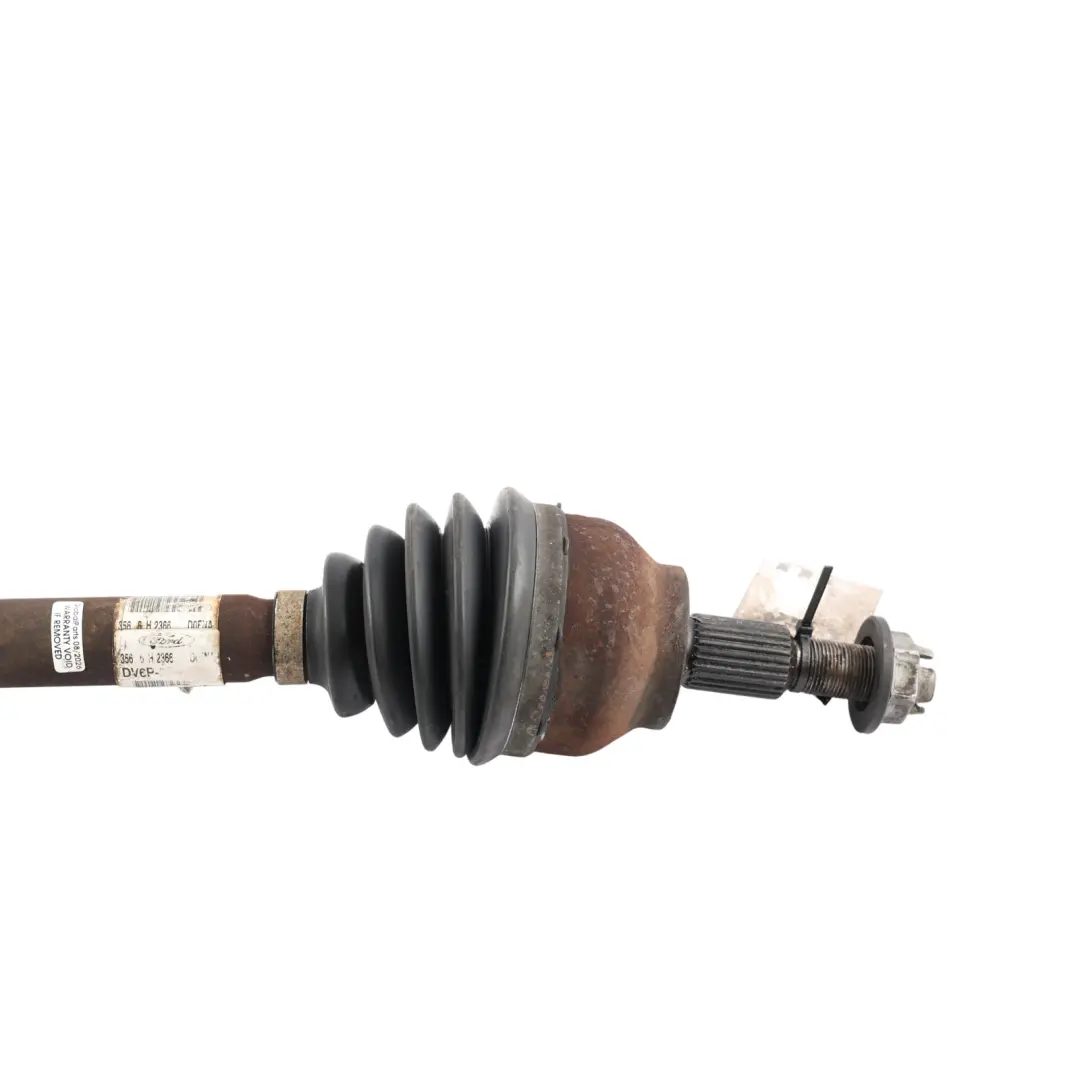 Mk2 Driveshaft Front Left N/S 6-Speed Manual Gearbox DV6P-3B437-CA to Ford Kuga with Part number 1783755 Ford Kuga Mk2 Driveshaft Front Left N/S 6-Speed Manual Gearbox DV6P-3B437-CA - SKU 1783755 - Part number 1783755