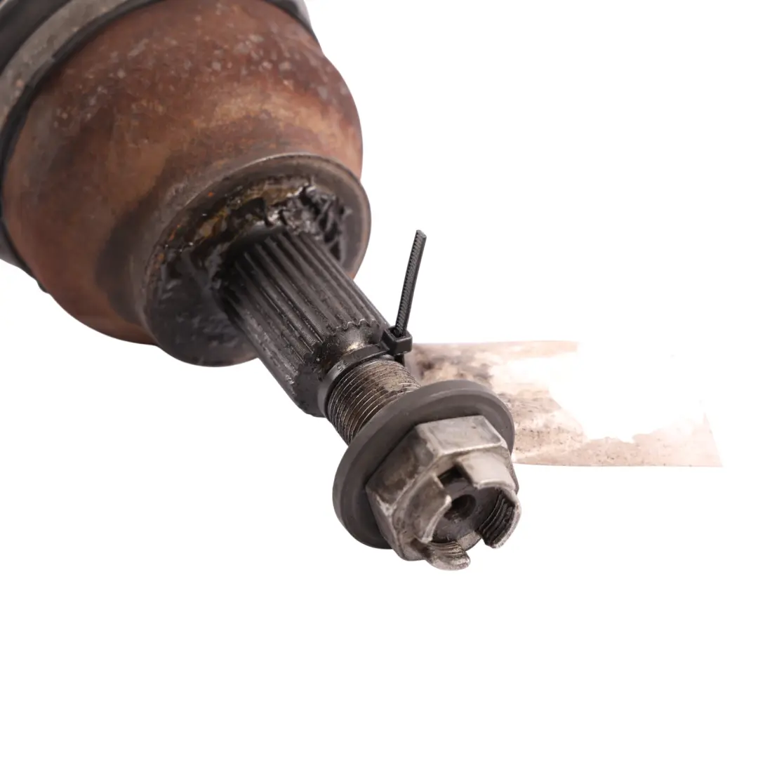 Mk2 Driveshaft Front Left N/S 6-Speed Manual Gearbox DV6P-3B437-CA to Ford Kuga with Part number 1783755 Ford Kuga Mk2 Driveshaft Front Left N/S 6-Speed Manual Gearbox DV6P-3B437-CA - SKU 1783755 - Part number 1783755