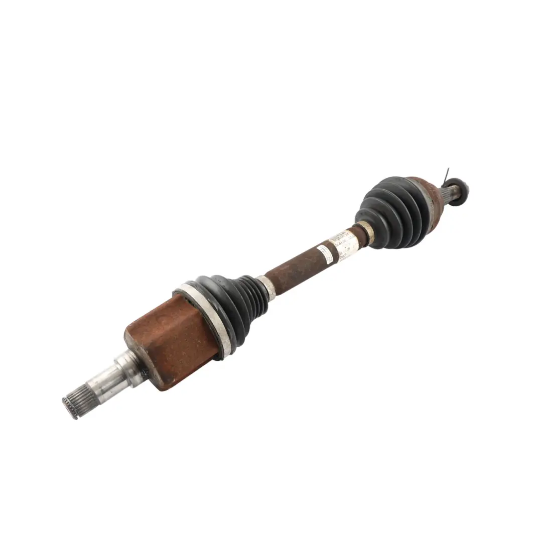 Mk2 Driveshaft Front Left N/S 6-Speed Manual Gearbox DV6P-3B437-CA to Ford Kuga with Part number 1783755 Ford Kuga Mk2 Driveshaft Front Left N/S 6-Speed Manual Gearbox DV6P-3B437-CA - SKU 1783755 - Part number 1783755