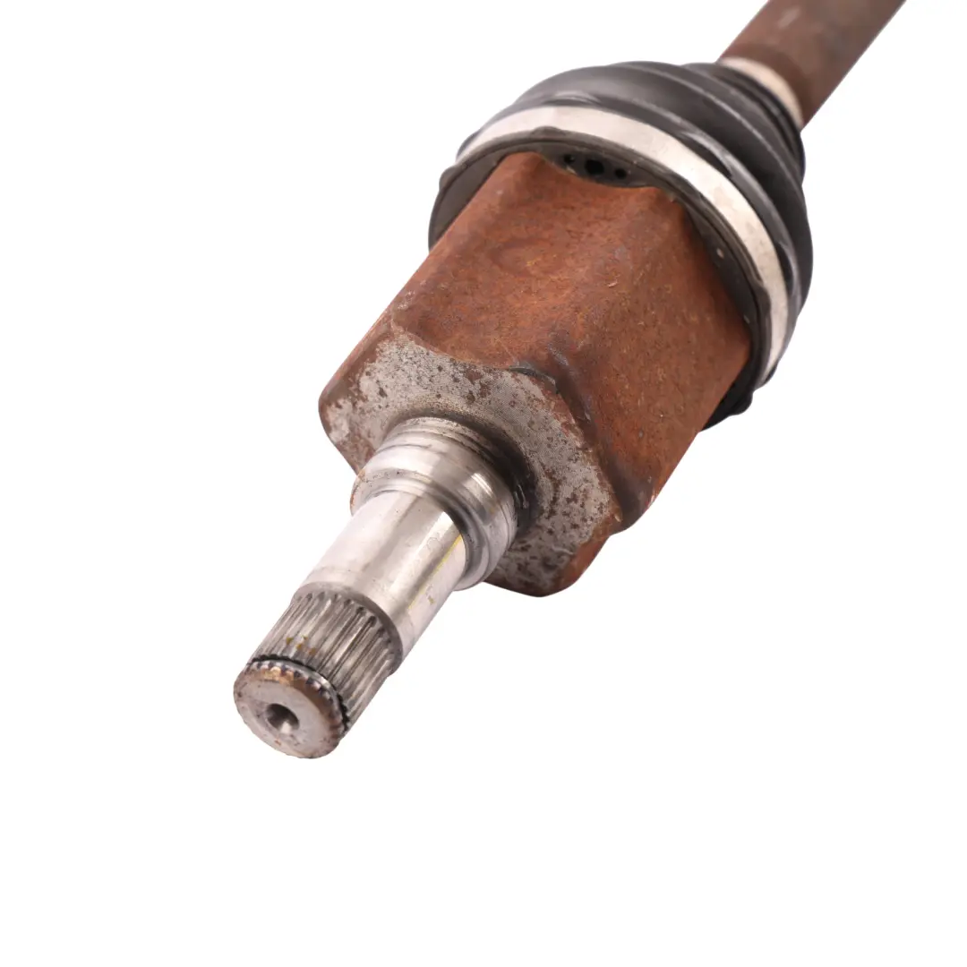 Mk2 Driveshaft Front Left N/S 6-Speed Manual Gearbox DV6P-3B437-CA to Ford Kuga with Part number 1783755 Ford Kuga Mk2 Driveshaft Front Left N/S 6-Speed Manual Gearbox DV6P-3B437-CA - SKU 1783755 - Part number 1783755