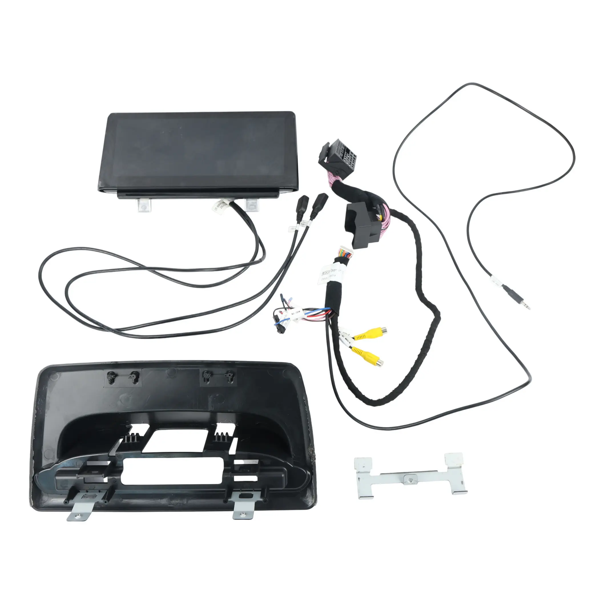 Inny BMW E88 Pantalla Monitor Táctil Información Unidad Salpicadero