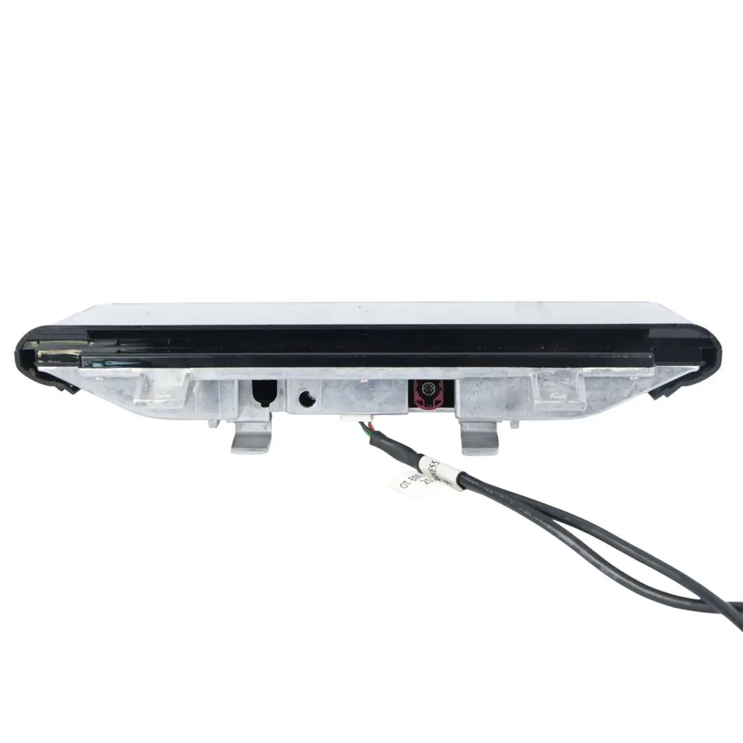 BMW E88 Dashboard On-Board Screen Information Display Touch Monitor Unit - SKU E88-SCREEN - Part number E88-SCREEN