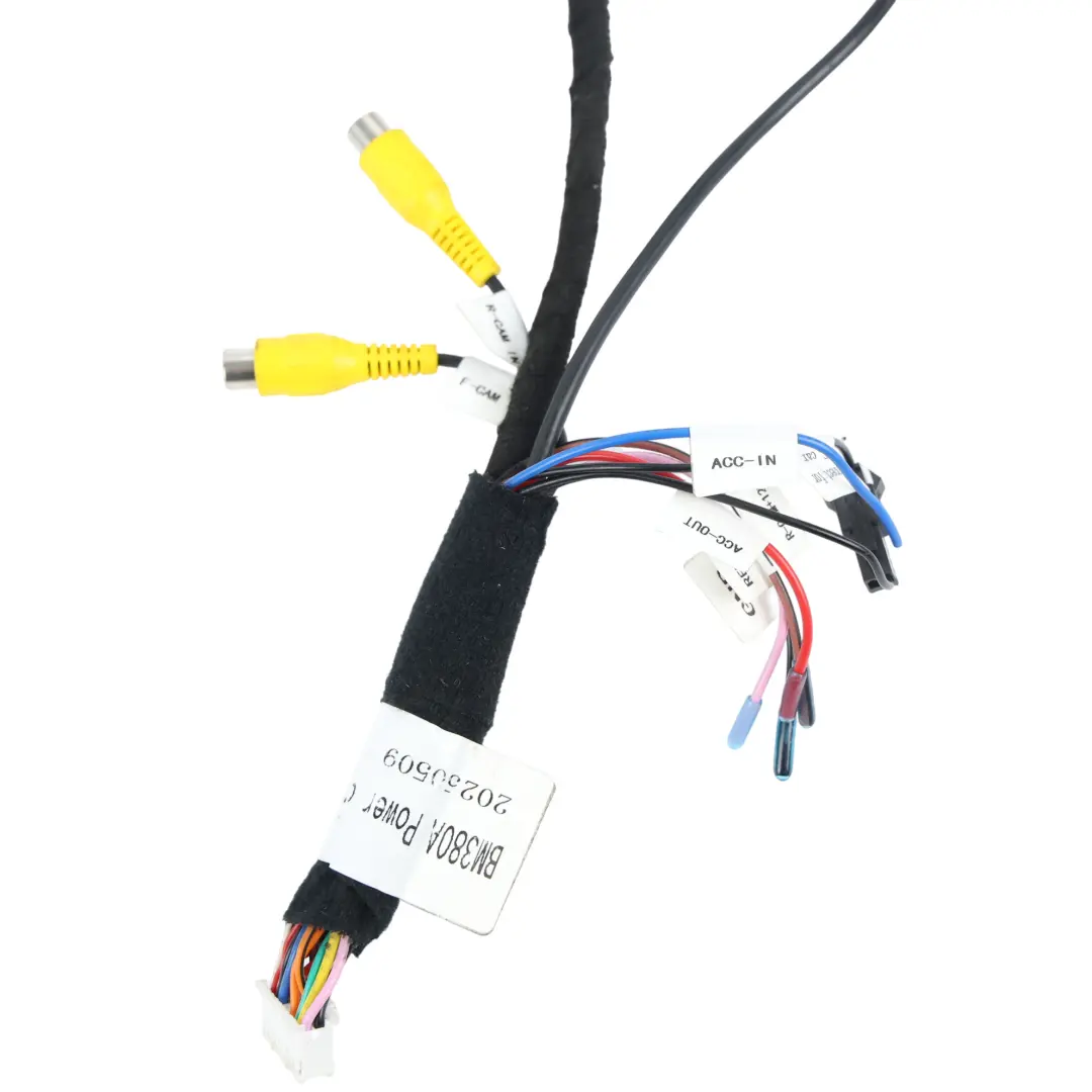 BMW E88 Dashboard On-Board Screen Information Display Touch Monitor Unit - SKU E88-SCREEN - Part number E88-SCREEN