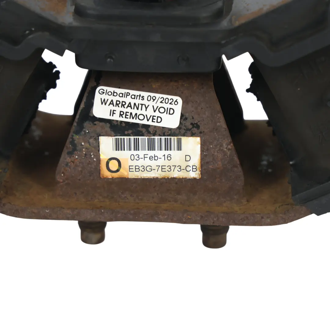 Ford Ranger Mk6 Supporto Cambio Automatico Gomma - SKU EB3G-7E373-CB - Numero di parte EB3G-7E373-CB