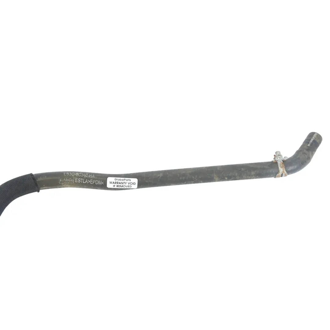 Ford Ranger Wildtrak Mk6 Water Coolant Pipe Hose Line - SKU EB3G-8C362-HA - Part number EB3G-8C362-HA
