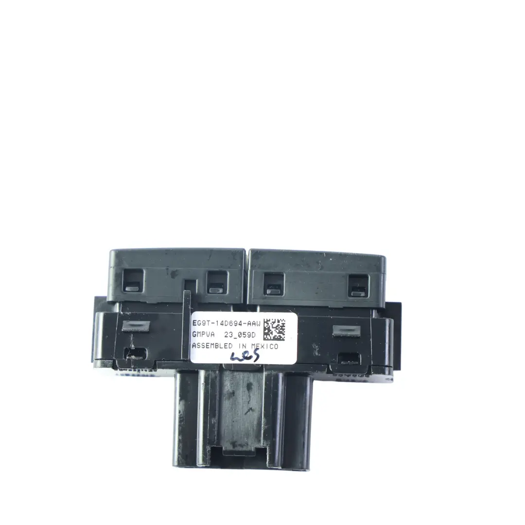 Ford Kuga Mk3 Heated Seat Control Switch Button Rear - SKU EG9T-14D694-AAW - Part number EG9T-14D694-AAW