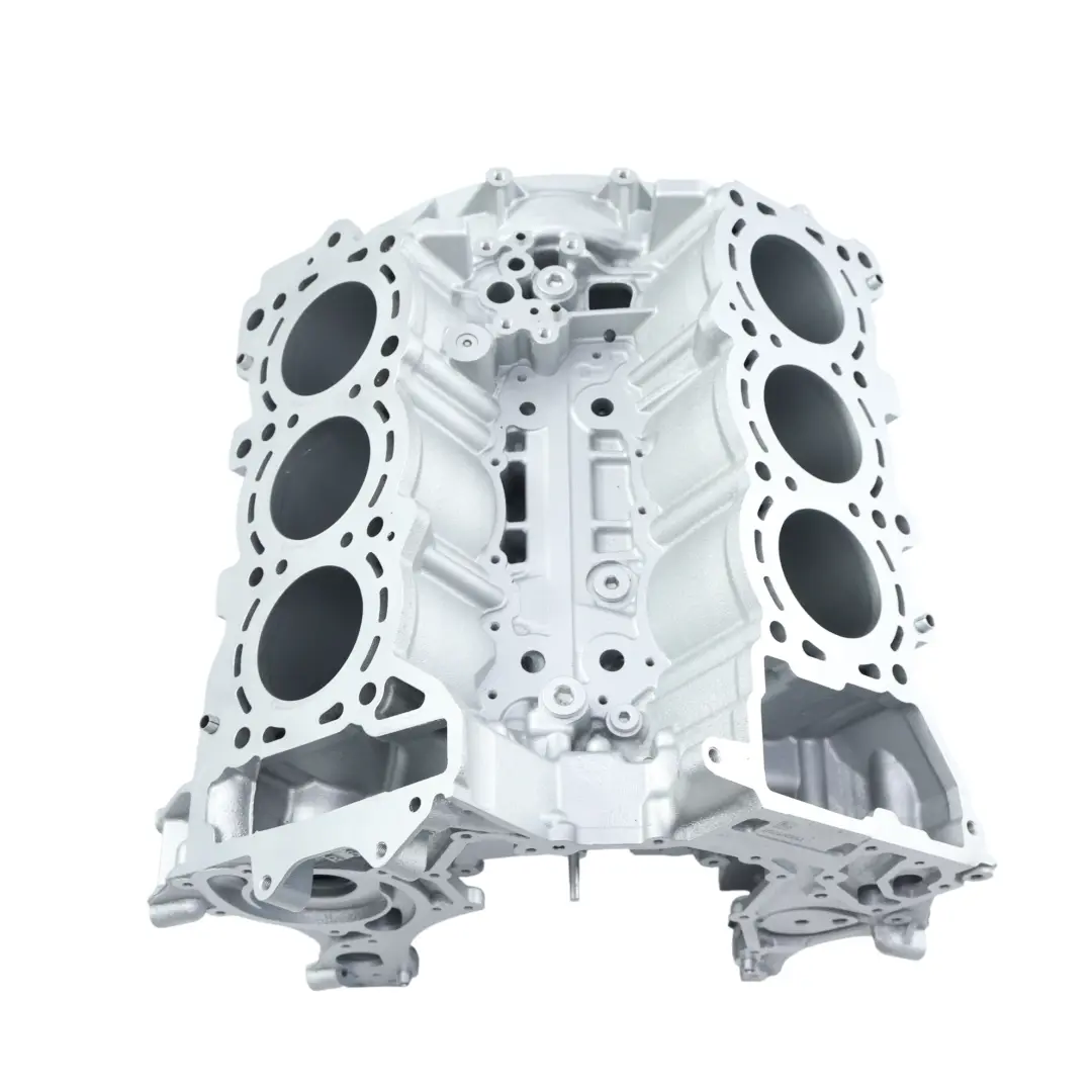 Mercedes V6 Bloque Motor Mesa Café Proyecto - No Utilizable Como Piezas - SKU ENGINE-BLOCK-FOR-COFFEE-TABLE-27 - Número de pieza ENGINE-BLOCK-FOR-COFFEE-TABLE