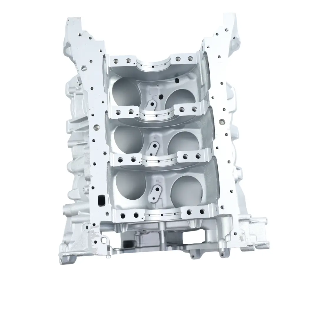 Engine V6 Mercedes Cylinder Block Coffee Table Project - NOT USEABLE AS PARTS - SKU ENGINE-BLOCK-FOR-COFFEE-TABLE-27 - Part number ENGINE-BLOCK-FOR-COFFEE-TABLE