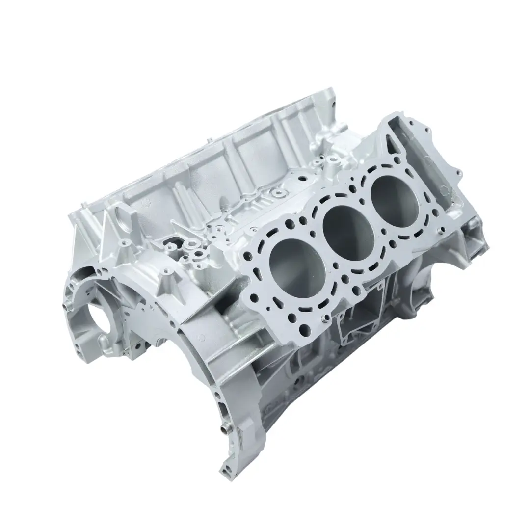 Engine V6 Mercedes Cylinder Block Coffee Table Project - NOT USEABLE AS PARTS - SKU ENGINE-BLOCK-FOR-COFFEE-TABLE-27 - Part number ENGINE-BLOCK-FOR-COFFEE-TABLE