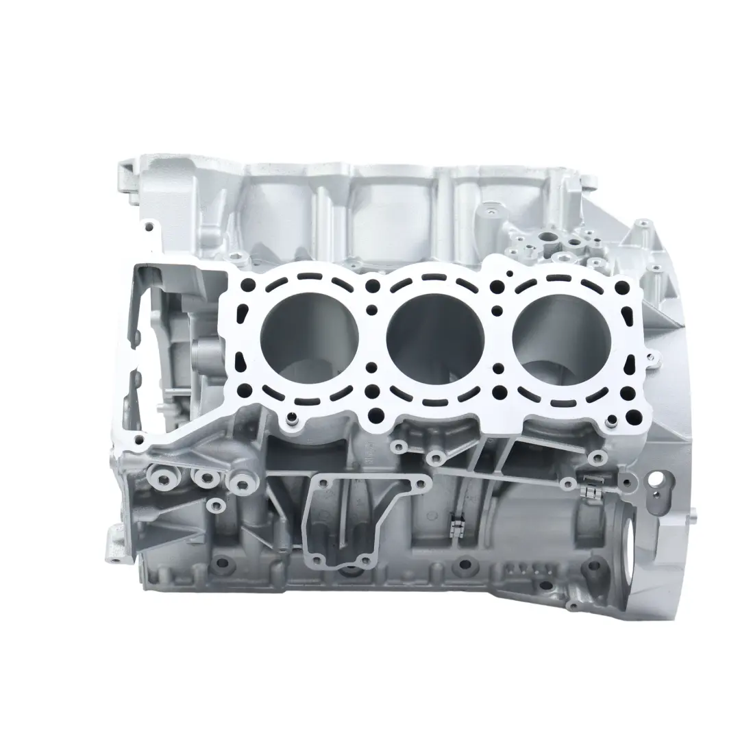 Mercedes V6 Bloque Motor Mesa Café Proyecto - No Utilizable Como Piezas - SKU ENGINE-BLOCK-FOR-COFFEE-TABLE-27 - Número de pieza ENGINE-BLOCK-FOR-COFFEE-TABLE