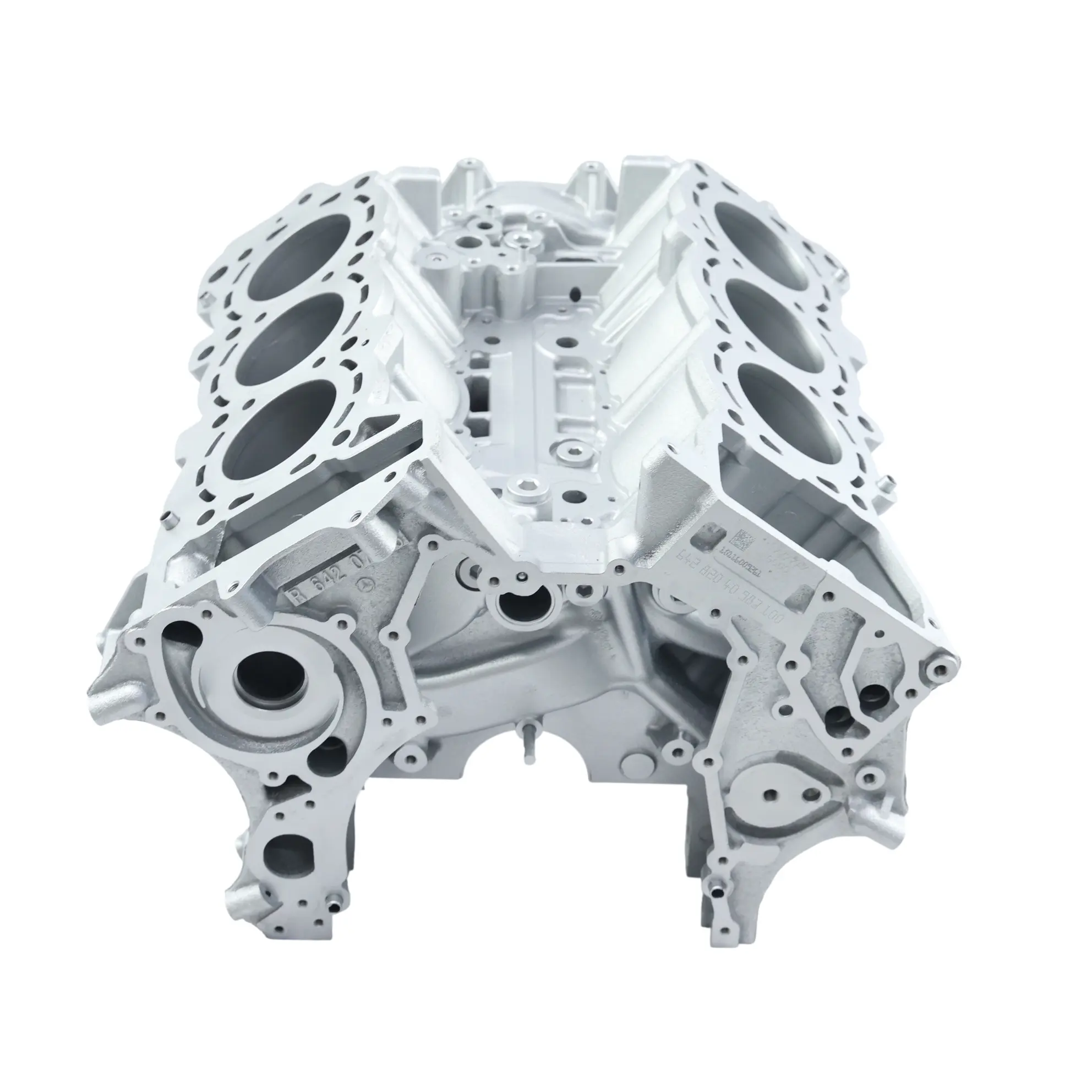 Engine V6 Mercedes Cylinder Block Coffee Table Project - NOT USEABLE AS PARTS