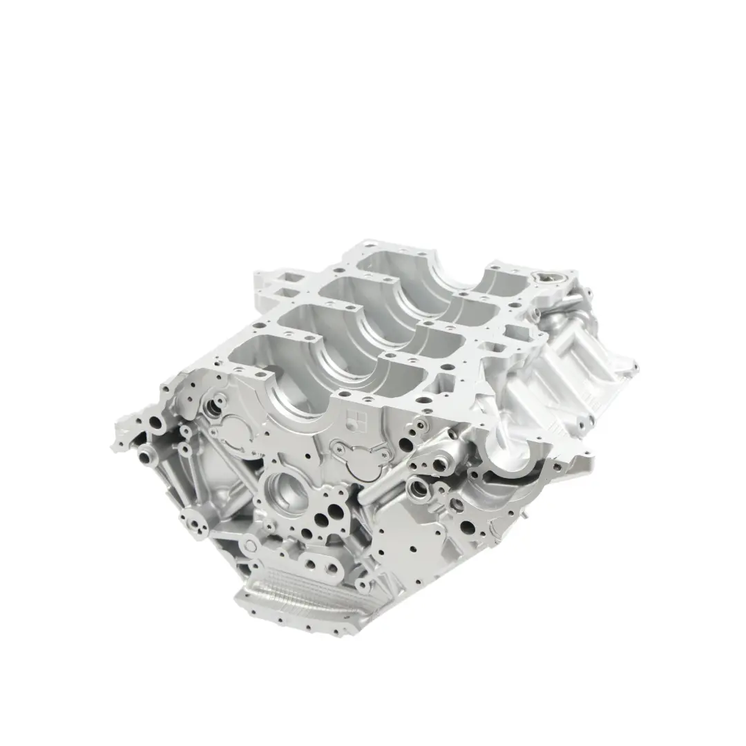 Audi Engine 6 Cylinder V6 Block For Coffee Table Project - NOT USEABLE AS PARTS - SKU ENGINE-BLOCK-FOR-COFFEE-TABLE-29 - Part number ENGINE-BLOCK-FOR-COFFEE-TABLE