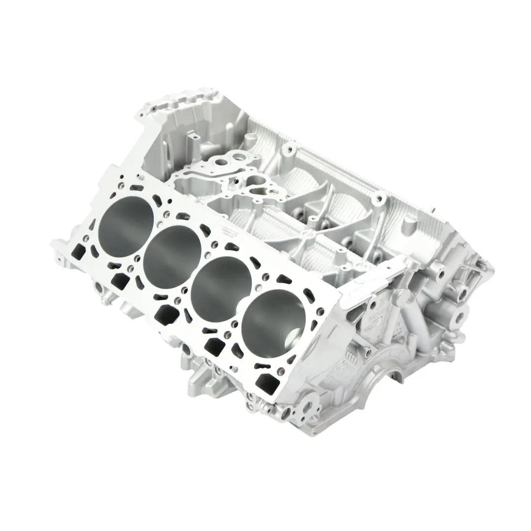 Audi Engine 6 Cylinder V6 Block For Coffee Table Project - NOT USEABLE AS PARTS - SKU ENGINE-BLOCK-FOR-COFFEE-TABLE-29 - Part number ENGINE-BLOCK-FOR-COFFEE-TABLE