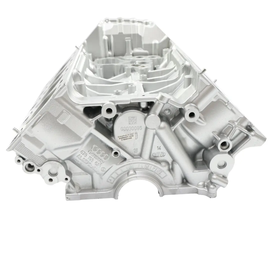 Audi Blok Silnika V6 Do Projektu NIE NADAJE SIĘ DO UŻYTKU JAKO CZĘŚCI - SKU ENGINE-BLOCK-FOR-COFFEE-TABLE-29 - Numer Części ENGINE-BLOCK-FOR-COFFEE-TABLE