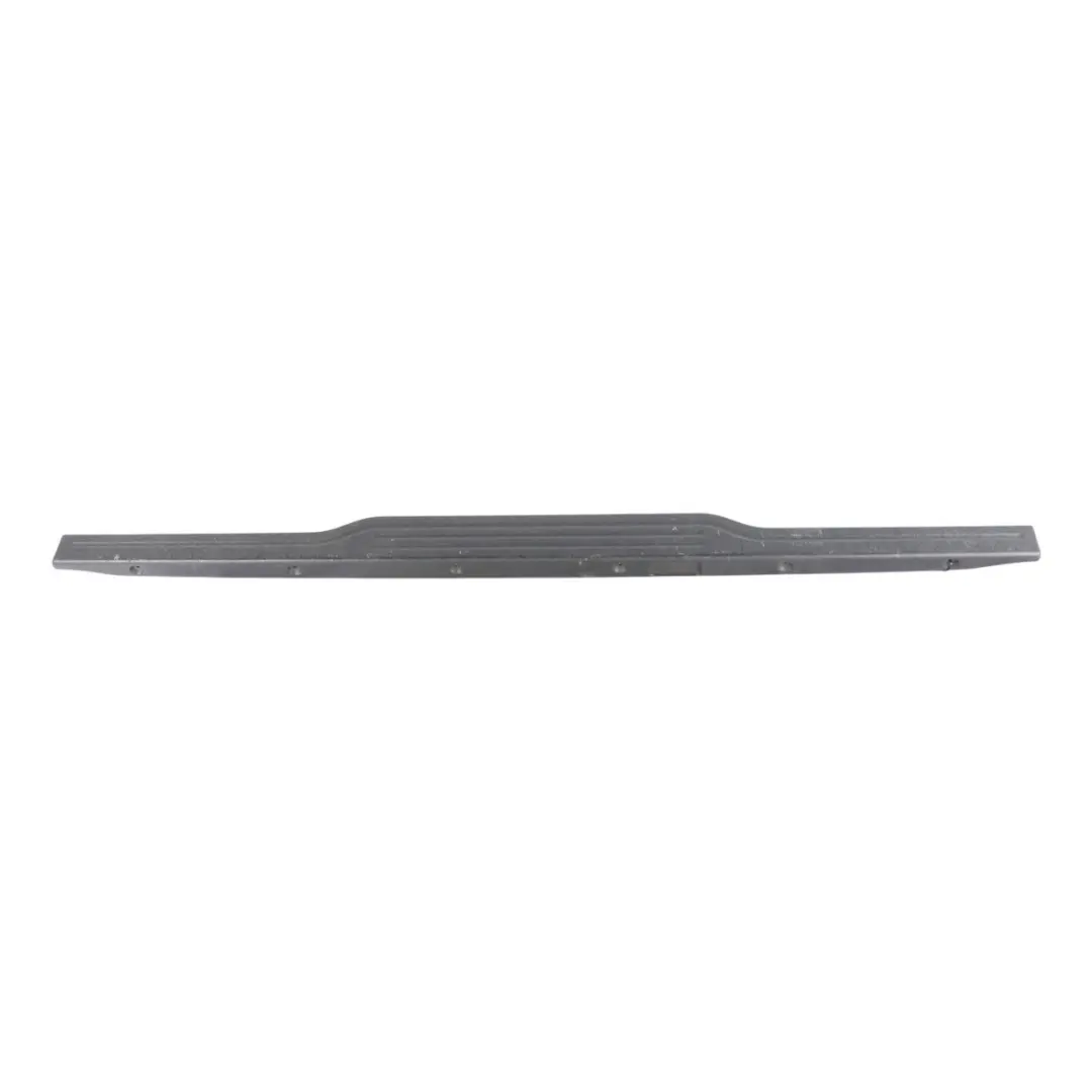 Range Rover L322 Rear Tailgate Edge Guard Trim Strip Cover Lower - SKU EQY000120PVA - Part number EQY000120PVA