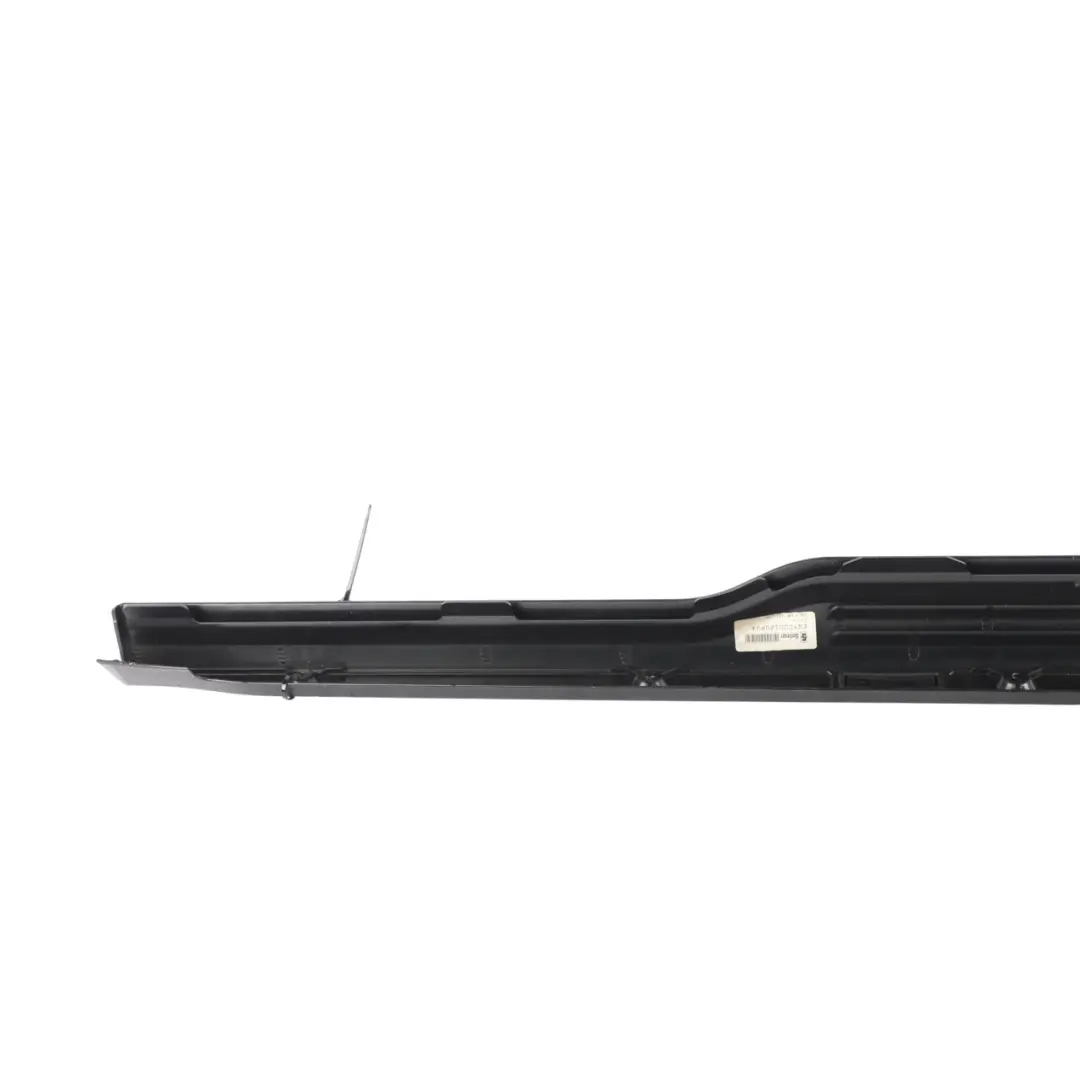 Range Rover L322 Rear Tailgate Edge Guard Trim Strip Cover Lower - SKU EQY000120PVA - Part number EQY000120PVA