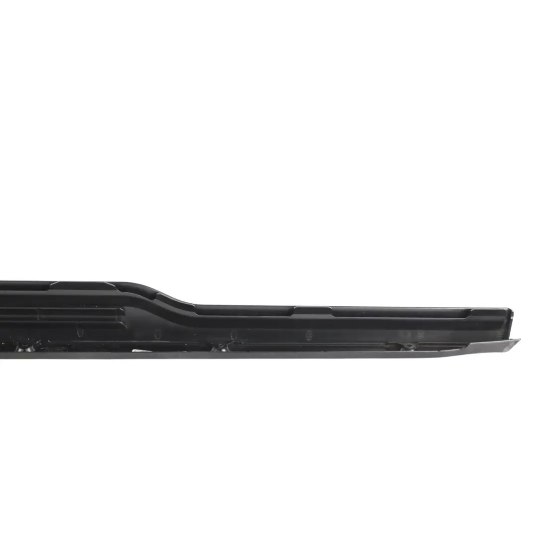 Range Rover L322 Rear Tailgate Edge Guard Trim Strip Cover Lower - SKU EQY000120PVA - Part number EQY000120PVA