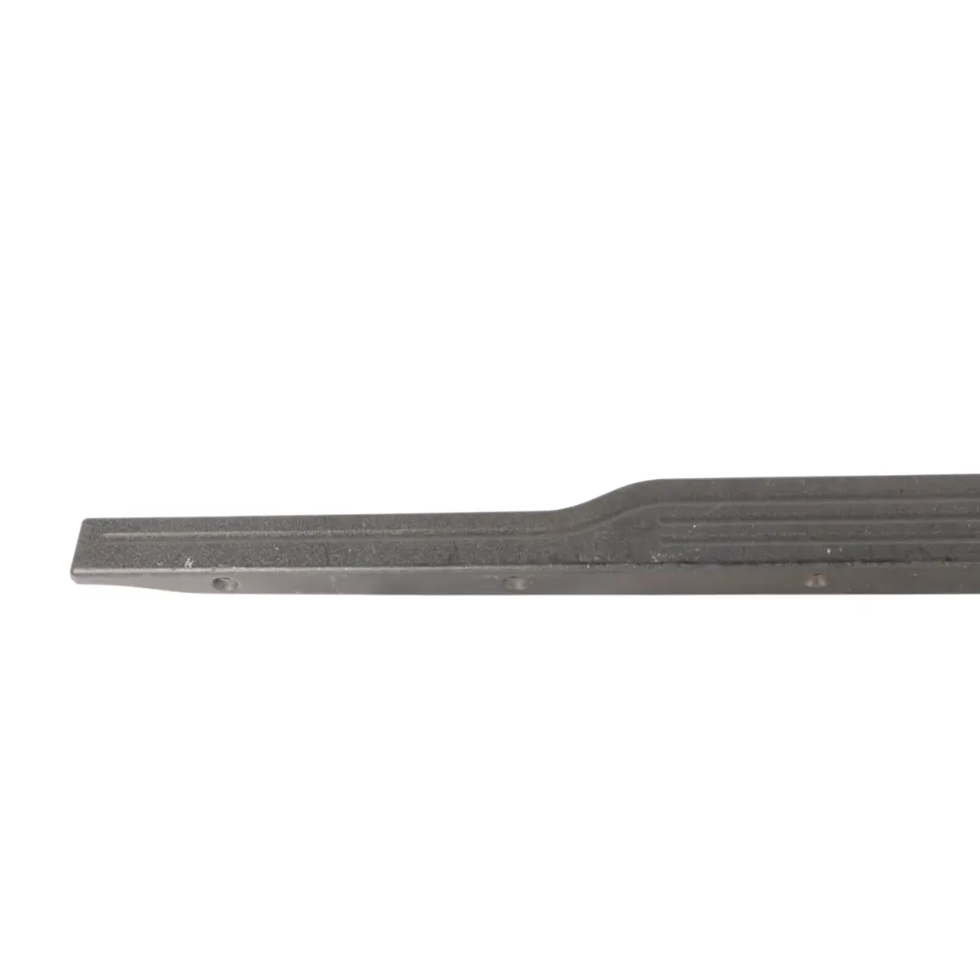 Range Rover L322 Rear Tailgate Edge Guard Trim Strip Cover Lower - SKU EQY000120PVA - Part number EQY000120PVA