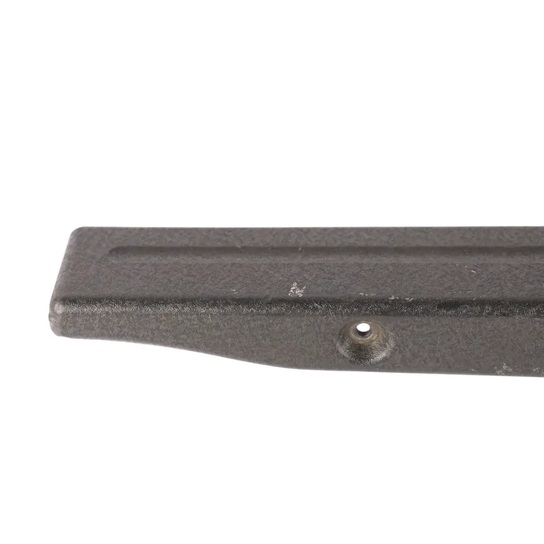 Range Rover L322 Rear Tailgate Edge Guard Trim Strip Cover Lower - SKU EQY000120PVA - Part number EQY000120PVA