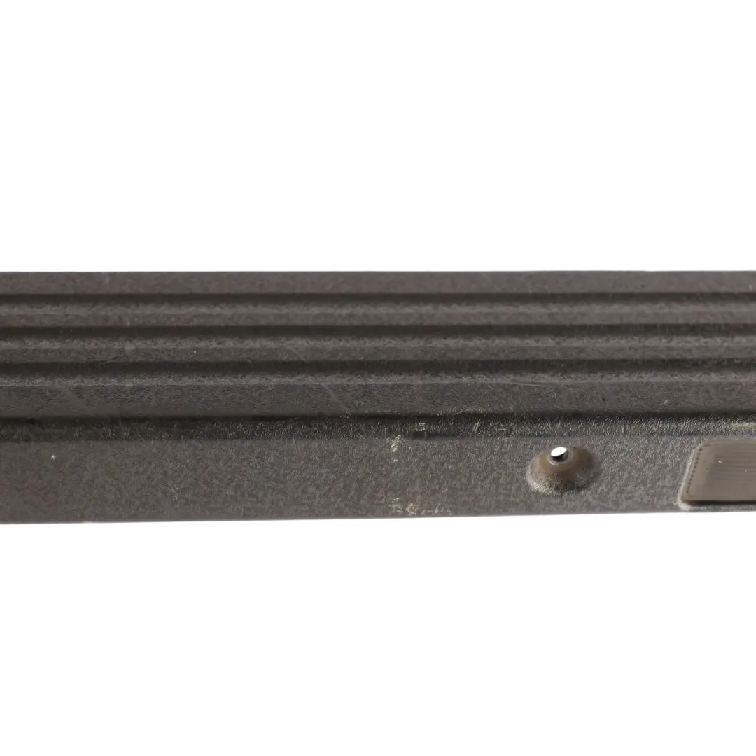 Guard Trim Strip Cover Lower to Range Rover L322 Rear Tailgate Edge with Part number EQY000120PVA Range Rover L322 Rear Tailgate Edge Guard Trim Strip Cover Lower - SKU EQY000120PVA - Part number EQY000120PVA