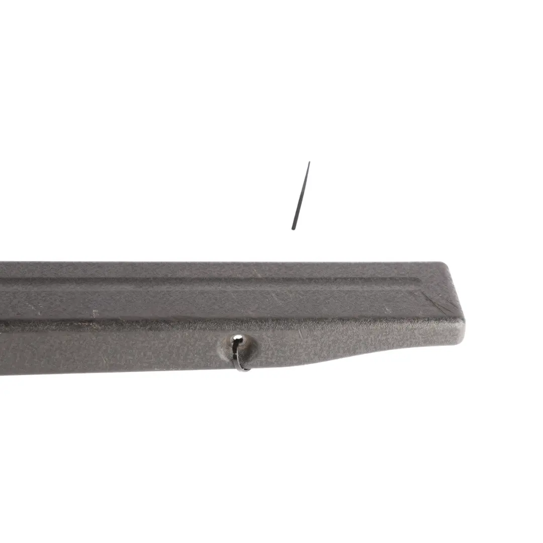 Range Rover L322 Rear Tailgate Edge Guard Trim Strip Cover Lower - SKU EQY000120PVA - Part number EQY000120PVA