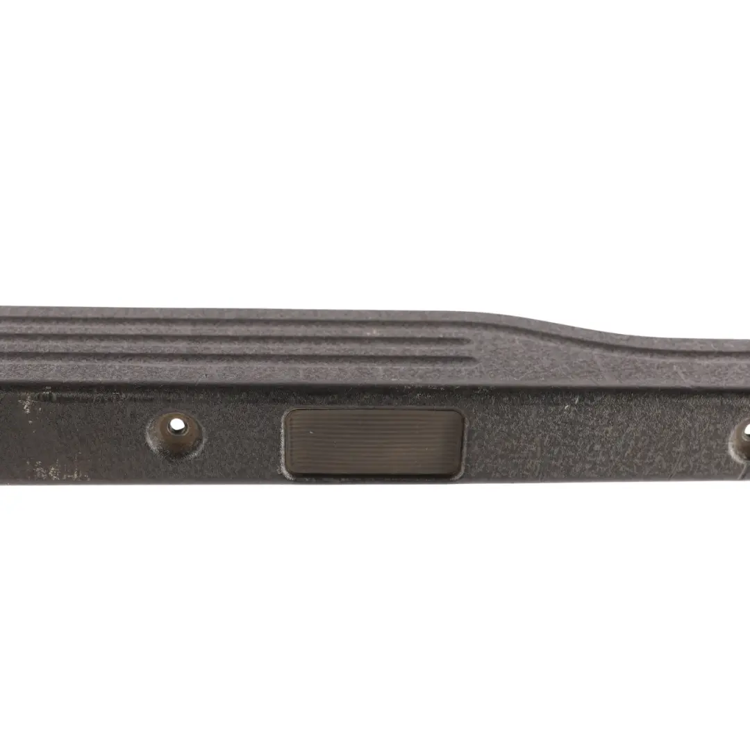 Range Rover L322 Rear Tailgate Edge Guard Trim Strip Cover Lower - SKU EQY000120PVA - Part number EQY000120PVA