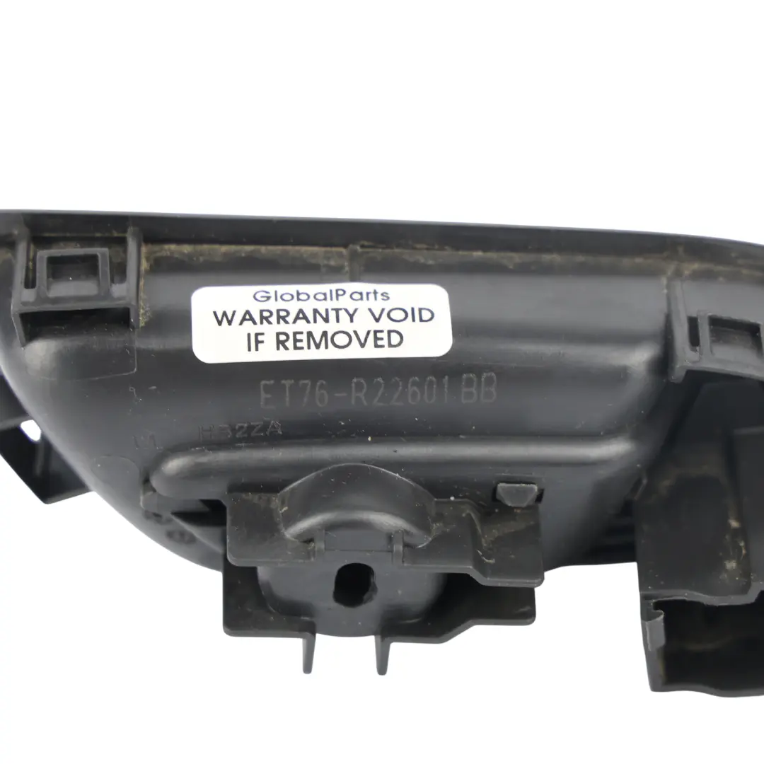 Ford Transit Courier Klamka Drzwi Przednich Lewa - SKU ET76-R22601-BB - Numer Części ET76-R22601-BB