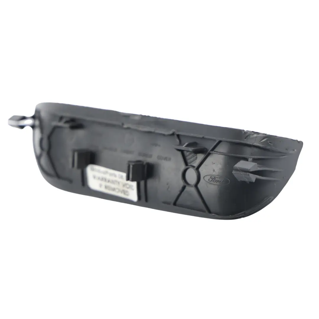 Ford Transit Courier Front Door Trim Cover Panel Black Left N/S - SKU ET76-V24049-AC - Part number ET76-V24049-AC