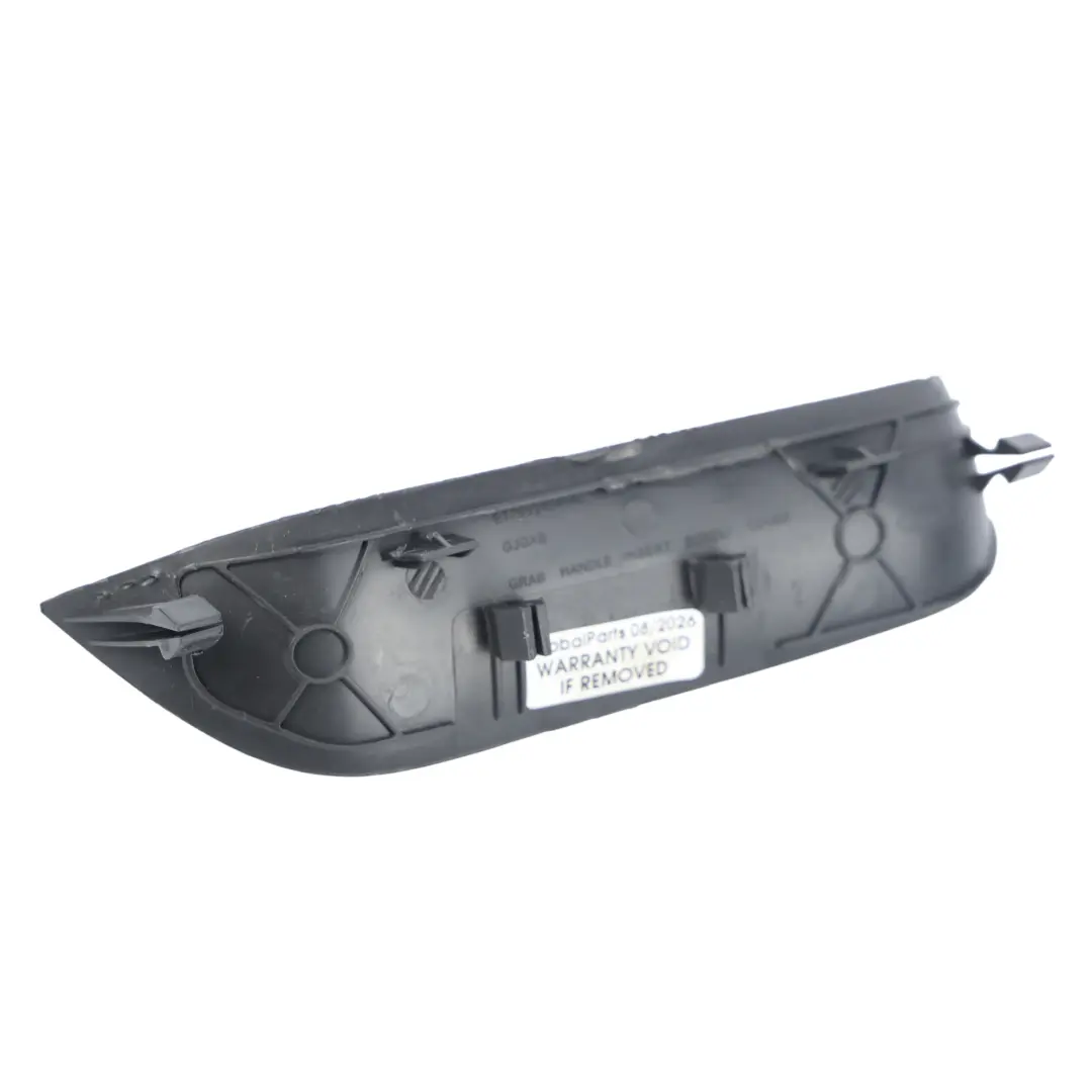 Ford Transit Courier Türverkleidung Vorne Schwarz Links - SKU ET76-V24049-AC - Teilenummer ET76-V24049-AC