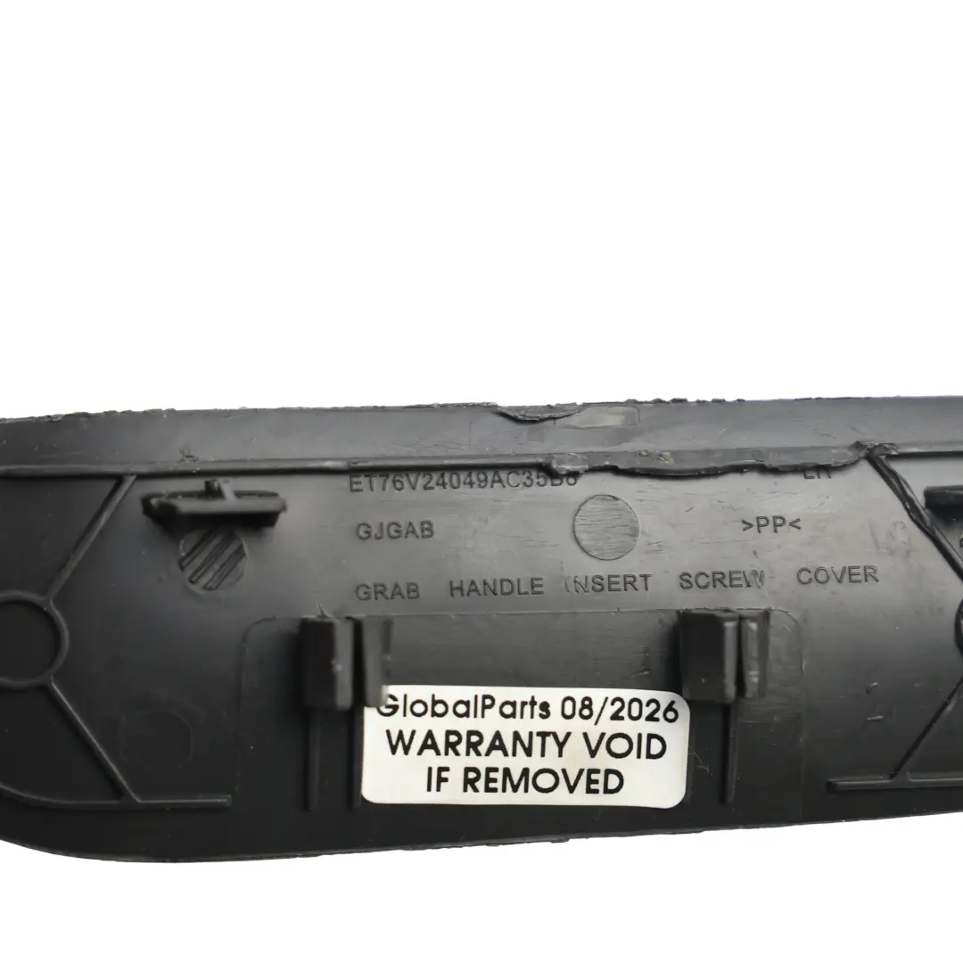 Ford Transit Courier Türverkleidung Vorne Schwarz Links - SKU ET76-V24049-AC - Teilenummer ET76-V24049-AC